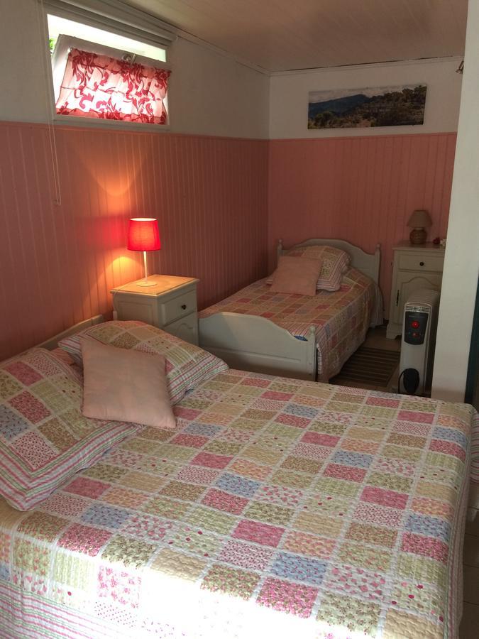 Bed and Breakfast Chez Mamie Les Avirons Exteriér fotografie